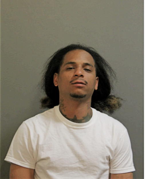 TERRENCE BROOKS, Cook County, Illinois