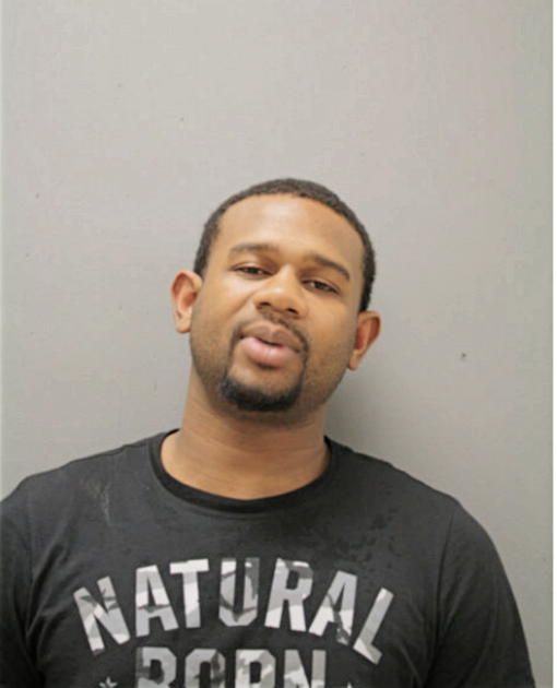 JESHUA DOMINIC BRYANT, Cook County, Illinois