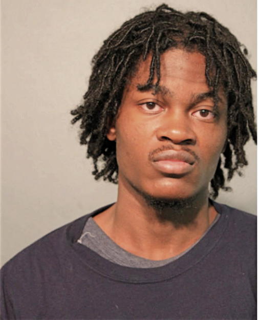 KEYRUNI ERIC BUFORD, Cook County, Illinois