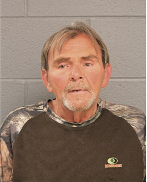 ALFRED J BUTLER, Cook County, Illinois