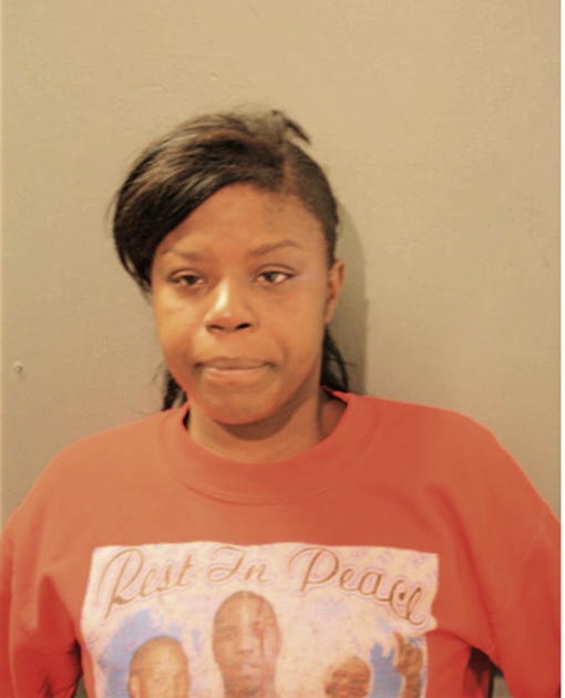TANESHIA L BUTLER, Cook County, Illinois