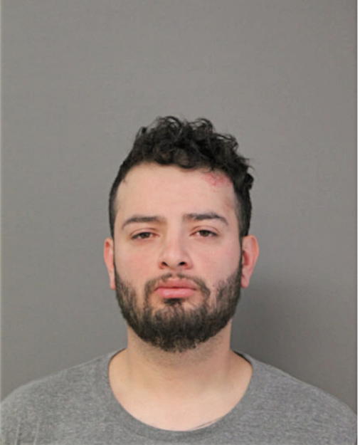 DAVID E CAMPOS, Cook County, Illinois