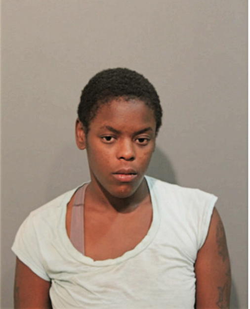 SHANTAE CANNON, Cook County, Illinois