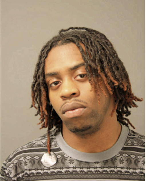SHAQUILLE T CHANDLER, Cook County, Illinois