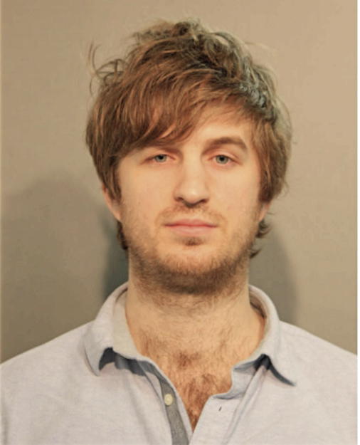 BRADLEY J. CHRISTIANSEN-ROBINSON, Cook County, Illinois