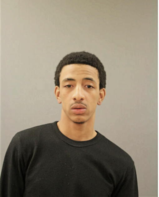DARREL ELIJAH COX, Cook County, Illinois
