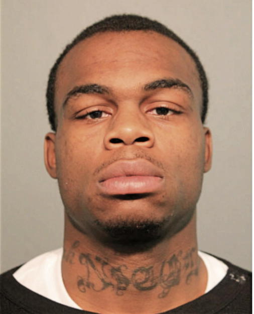 ROJAH DALEYON, Cook County, Illinois
