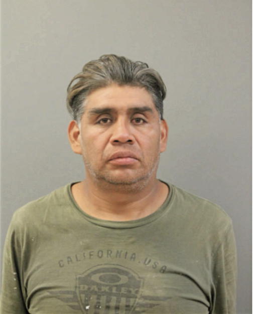 SAUL GARCIA, Cook County, Illinois