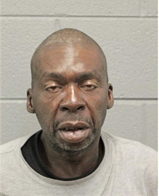 TONY GLOVER, Cook County, Illinois