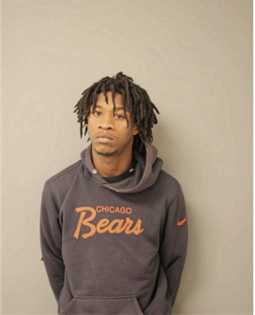 LENARDO GRIFFIN, Cook County, Illinois