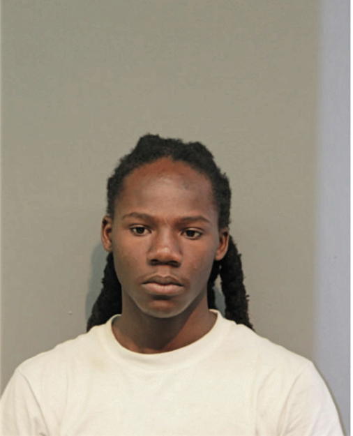 DAISHYONE GUNN, Cook County, Illinois