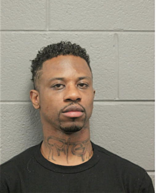 DOWAN D HALSEY, Cook County, Illinois
