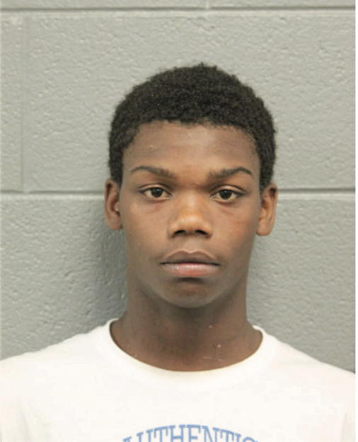 KENDALL HAMMOND, Cook County, Illinois