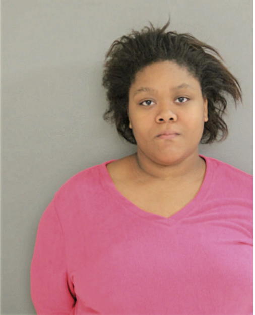 AALIYAH C HARRIS, Cook County, Illinois