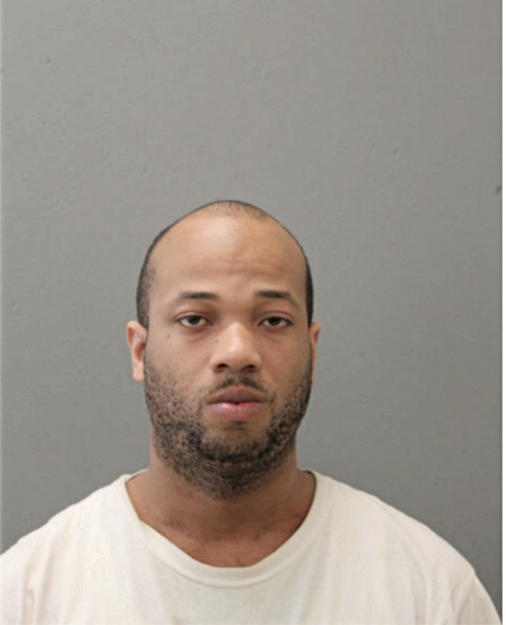 DERIC HAYES, Cook County, Illinois