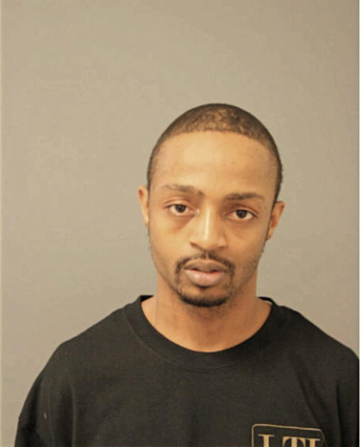 JAMARR E HAYES, Cook County, Illinois