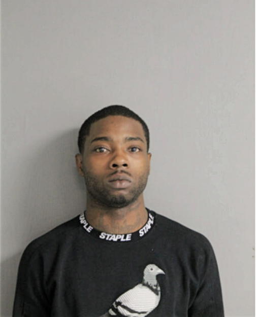 SHYHEIM D HURDE, Cook County, Illinois