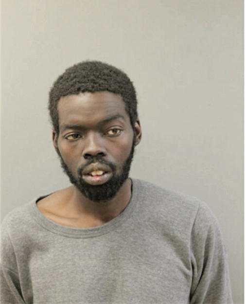 DONVERIE JACKSON, Cook County, Illinois
