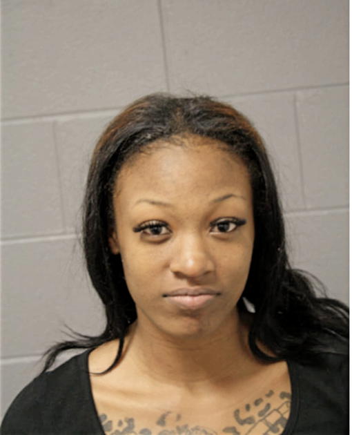 LEXUS JACKSON, Cook County, Illinois