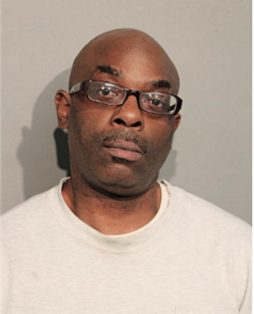 TERRENCE K JACKSON, Cook County, Illinois