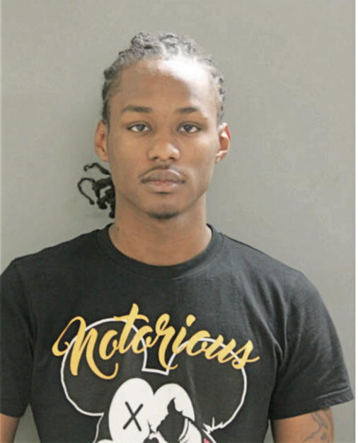 JAYLEN D JAMES, Cook County, Illinois