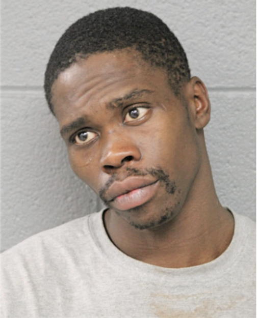 SAMUEL LEE JOHNSON, Cook County, Illinois