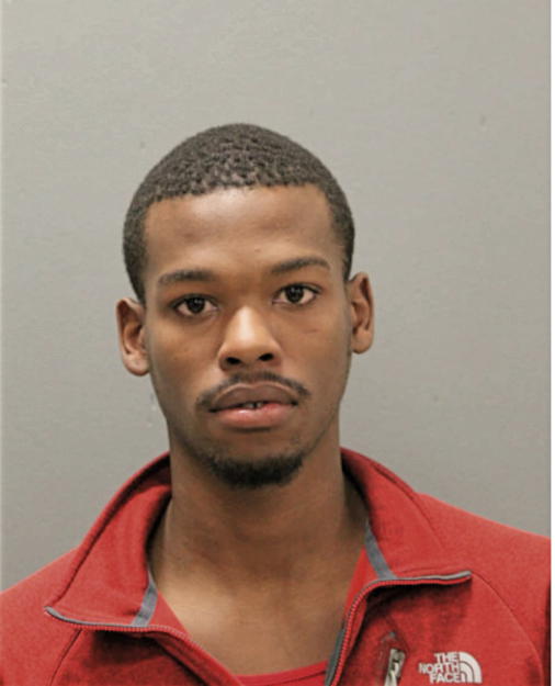 NEQUAMOSHAN A JONES, Cook County, Illinois