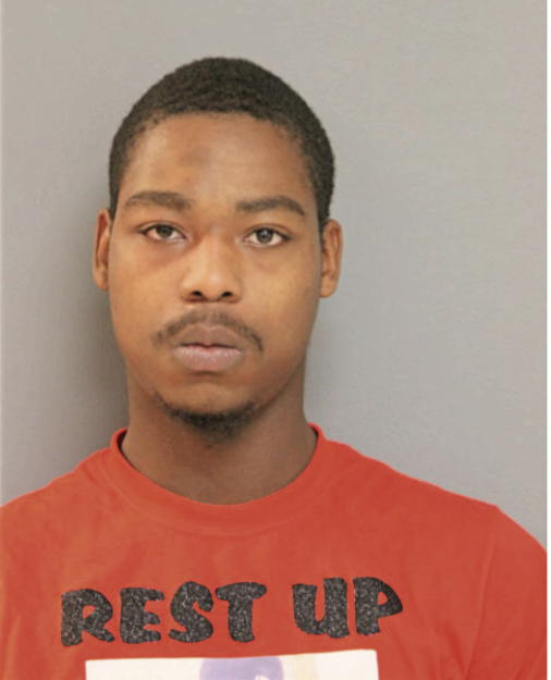 TRAVONTE D LINDSEY, Cook County, Illinois