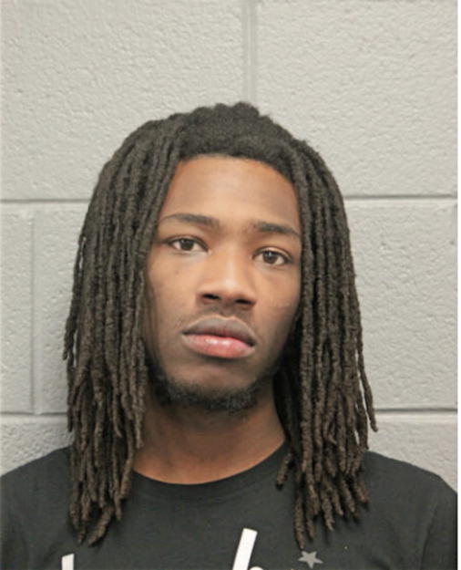 DAMAREZ MCWRIGHT, Cook County, Illinois