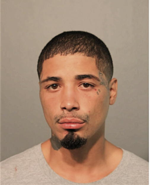 JEREMY ANGEL MENDEZ, Cook County, Illinois