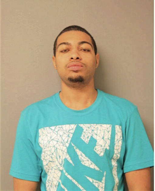 RAKEEM M MILLER, Cook County, Illinois