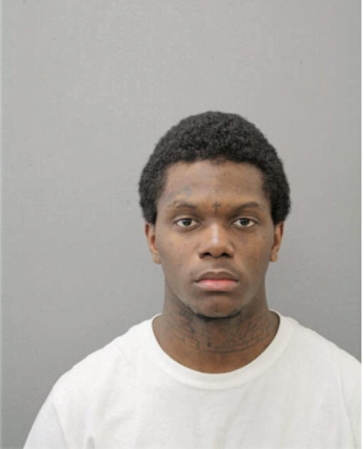 SHAVEZ M MOODY, Cook County, Illinois
