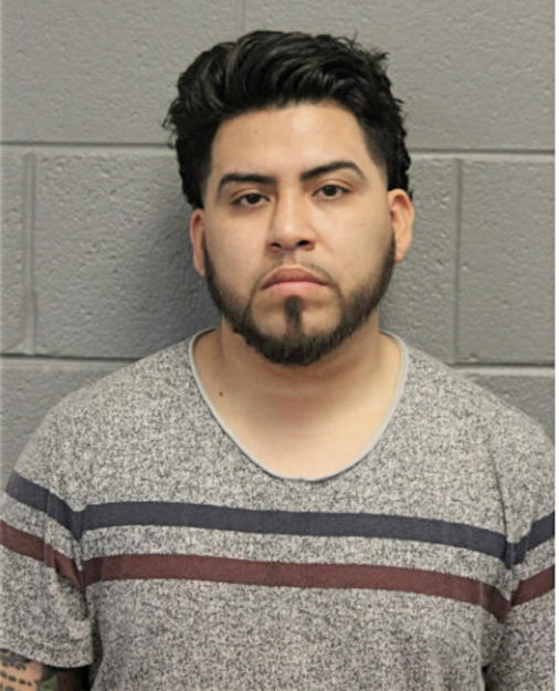 FREDDY MUNOZ, Cook County, Illinois