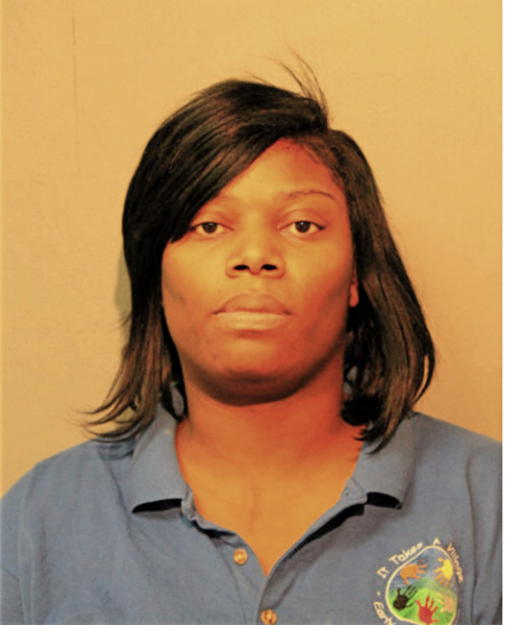 JABRY M NIX, Cook County, Illinois