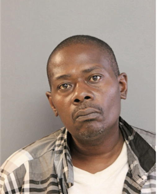 REGINALD D NORRIS, Cook County, Illinois