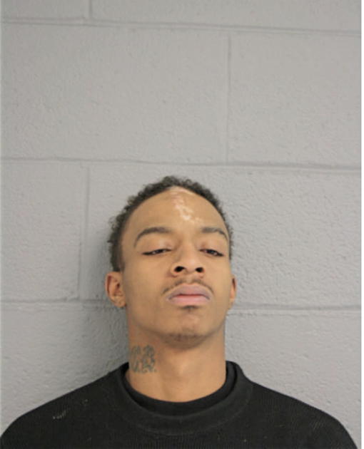 RICHARD J OGLESBY, Cook County, Illinois