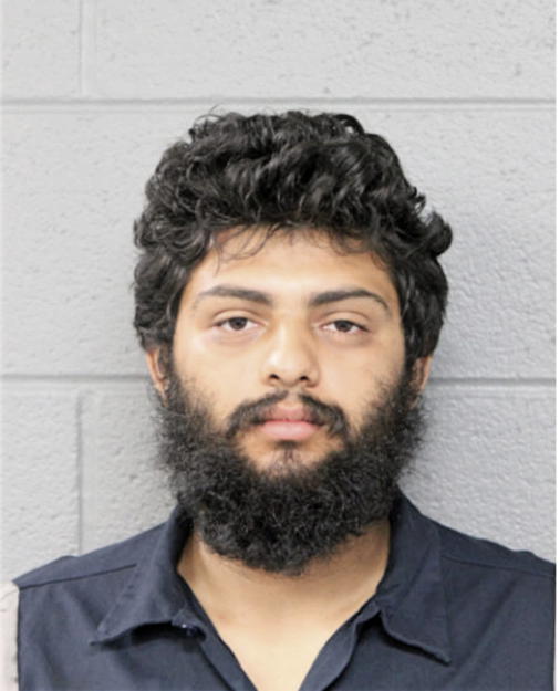 RAUL PEREZ, Cook County, Illinois