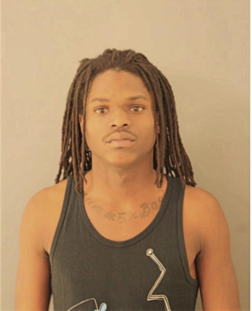 SHAQUILLE R PHILIPS, Cook County, Illinois