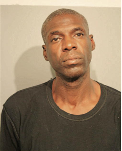 DONNELL D QUARTERMAN, Cook County, Illinois