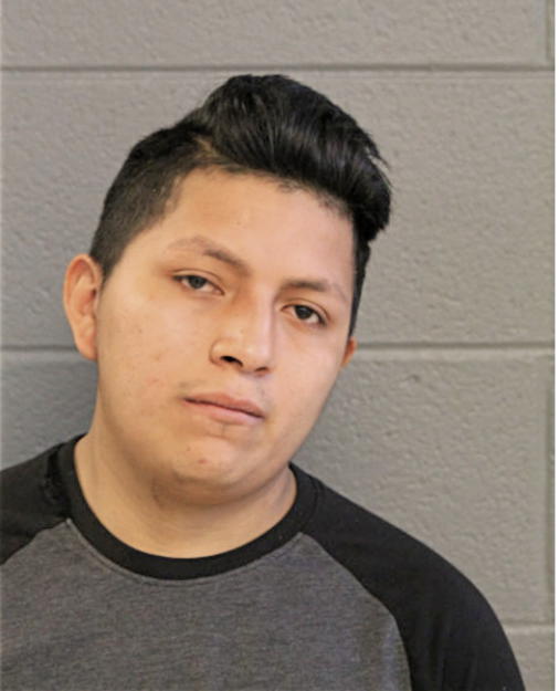 DANIEL JOSE QUILAMBA, Cook County, Illinois