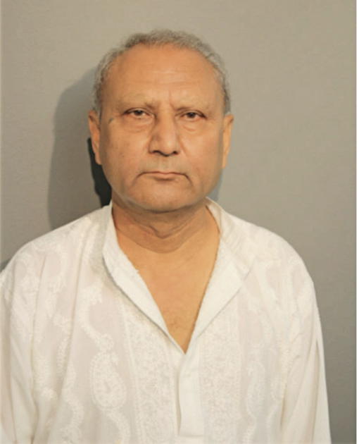 SHAHID RAZVI, Cook County, Illinois