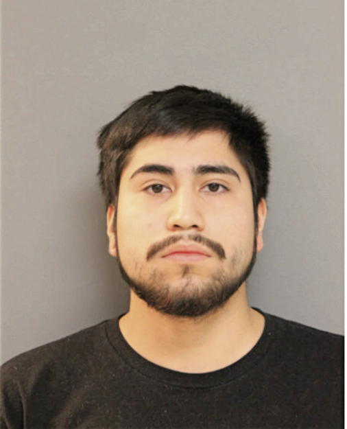 MANUEL A REYES, Cook County, Illinois