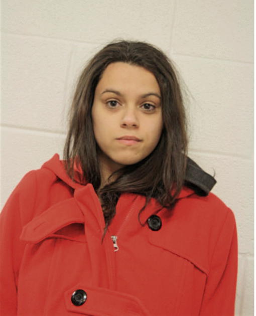 JILLIAN A RIOS, Cook County, Illinois