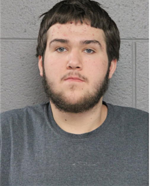 NICHOLAS ROSS, Cook County, Illinois