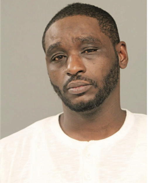 CORNELIUS M RUSH, Cook County, Illinois