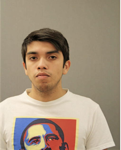 GUSTAVO SANDOVAL, Cook County, Illinois