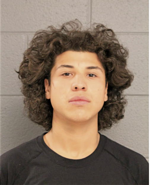 ALFREDO SANTANA, Cook County, Illinois
