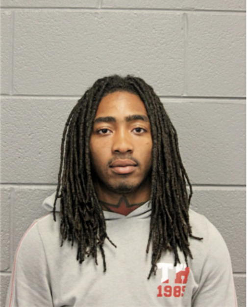 LAVISIEA LATRELL SMITH, Cook County, Illinois