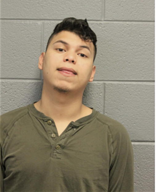 GEORGE S SOZA-SANTOS, Cook County, Illinois