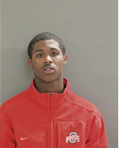 JAMARYL SPAULDING, Cook County, Illinois